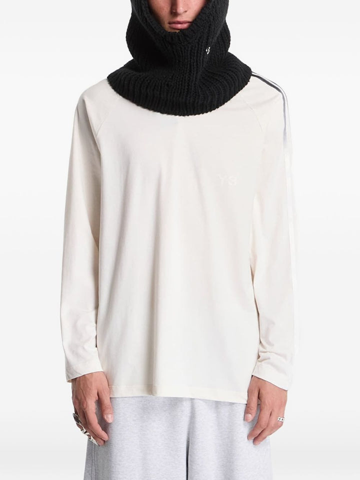 Y-3 T-shirts and Polos - WHITE | 112ca371f26c465255afcc5b98b99f426e3c73ad