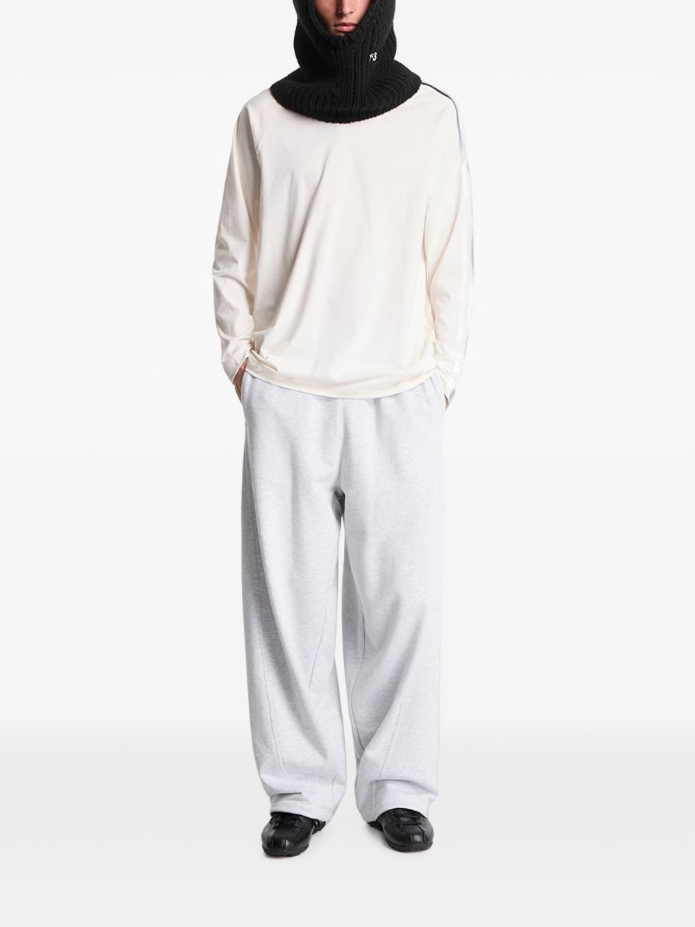 Y-3 T-shirts and Polos - WHITE | 4a3aed4a5c386cbfe82f3879d9db7a38e1c3578f