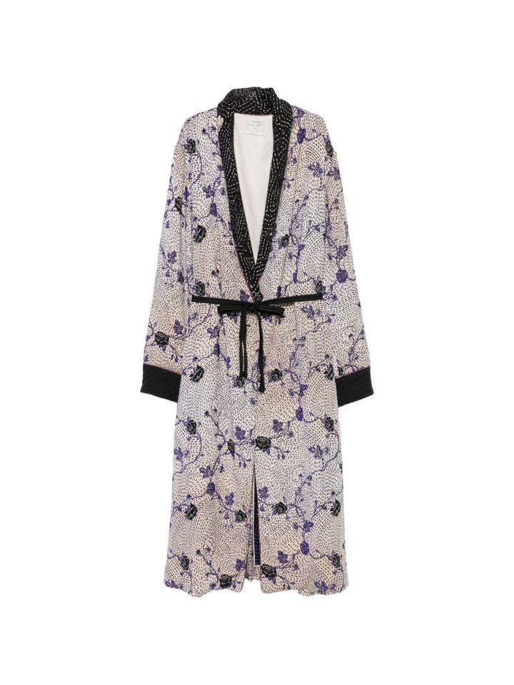 Forte Forte Coats - BLUE | 050d916b24122af6cad188310c1b3ddcccbb28b0