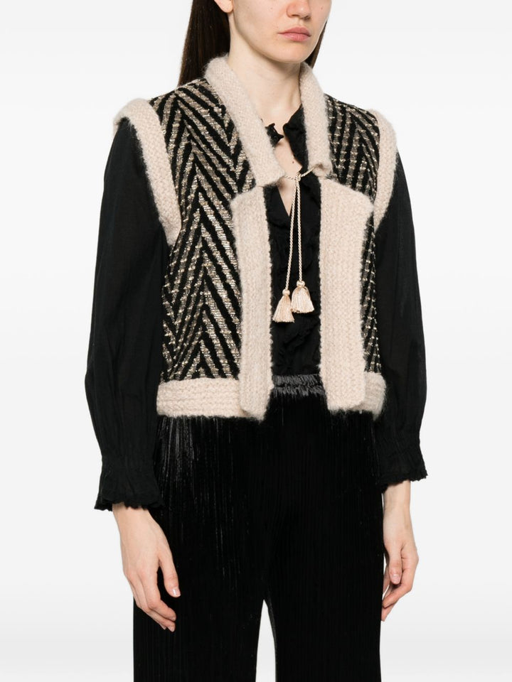 Forte Forte Sweaters - BLACK | e3d58c667636765b57e2d0d7aa1d121b04f3e945