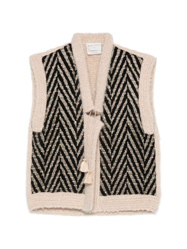 Chevron Vest