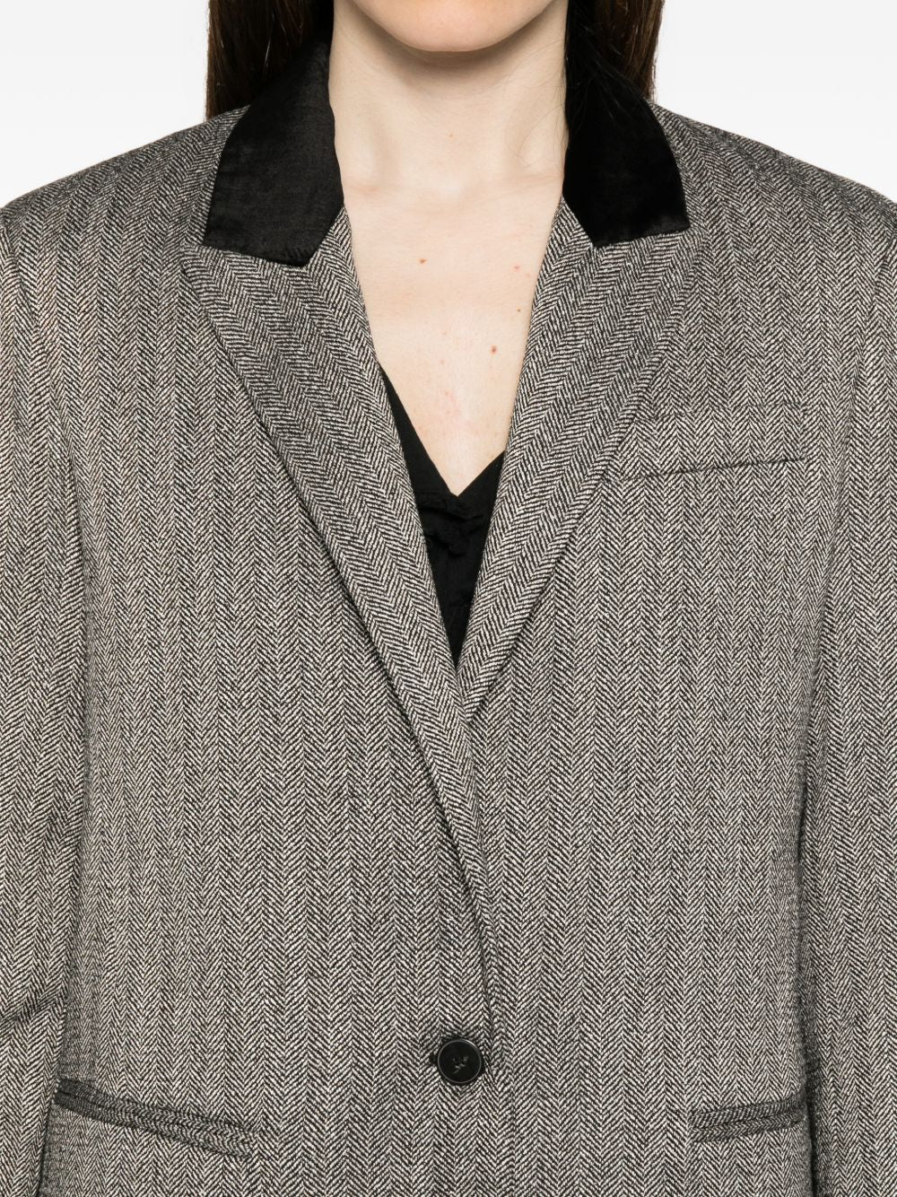 Forte Forte Jackets - BLACK | 07d1af8df49b9848fcad04b7ad73443b5f9ebcaa
