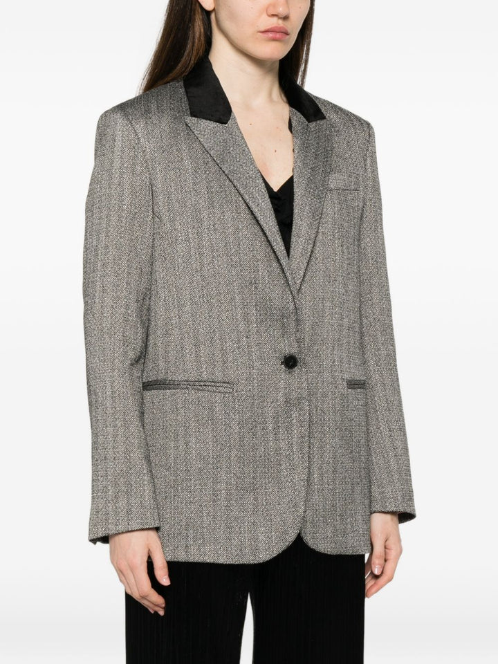 Forte Forte Jackets - BLACK | 6c395898bf418ad983881dbc485eee03f7a9729a