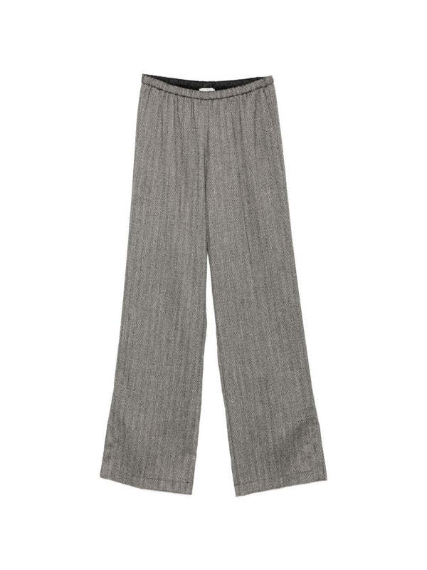 Chevron Trousers