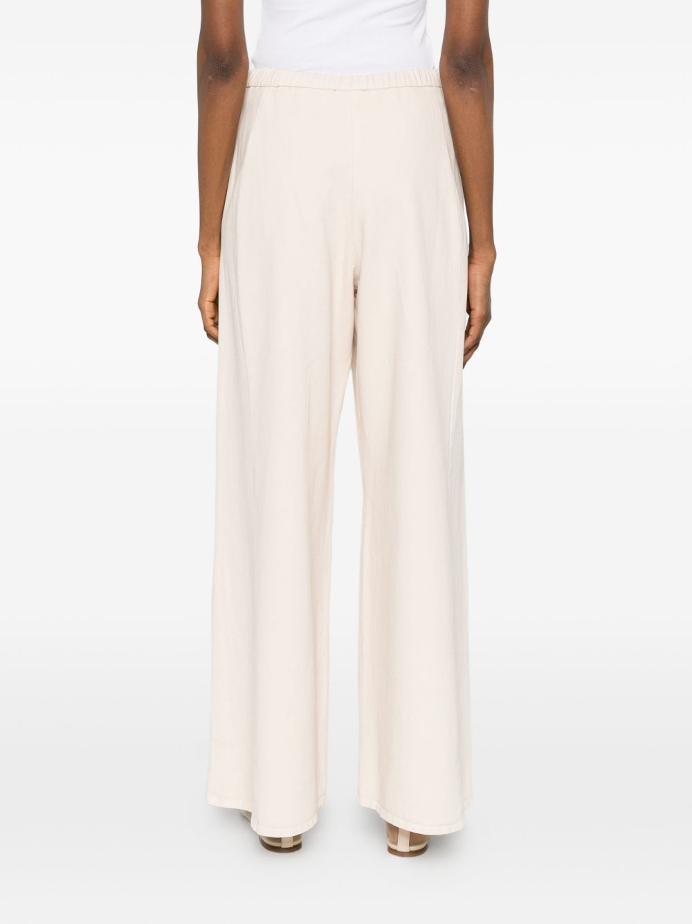 Forte Forte Trousers - WHITE | 0935ec082b88a5142db5f7c7bdf48ebbeb2778d3