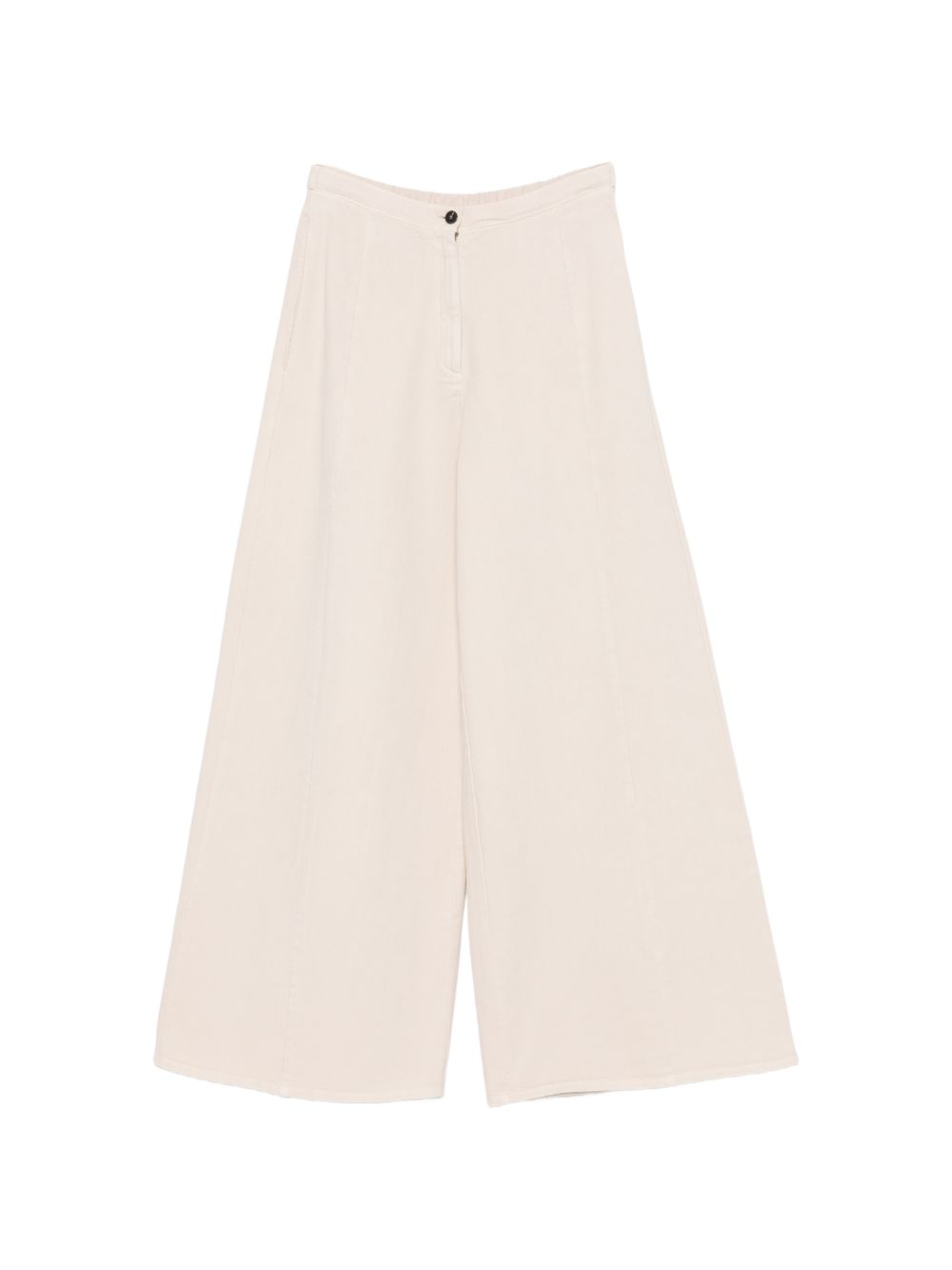 Forte Forte Trousers - WHITE | 9c935ec4d3a4694c6eea996e7ab923a43d5fd645