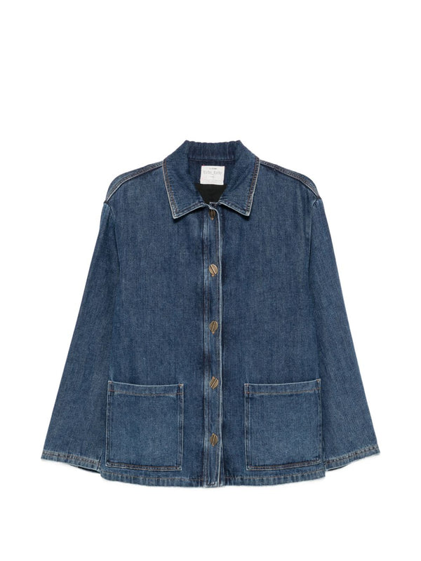 Denim Workwear Jacket