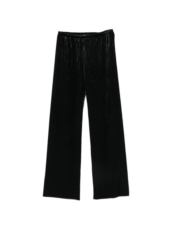 Pleated Trousers