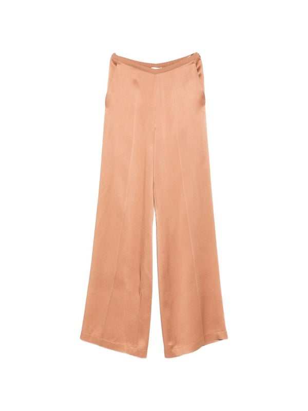 High-Waisted Trousers