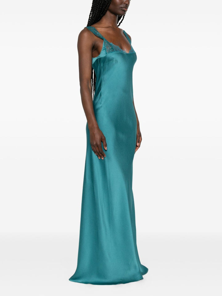 Forte Forte Dresses - GREEN | b1ad0fa8b75aac416235e873ce282c20a1f367a8