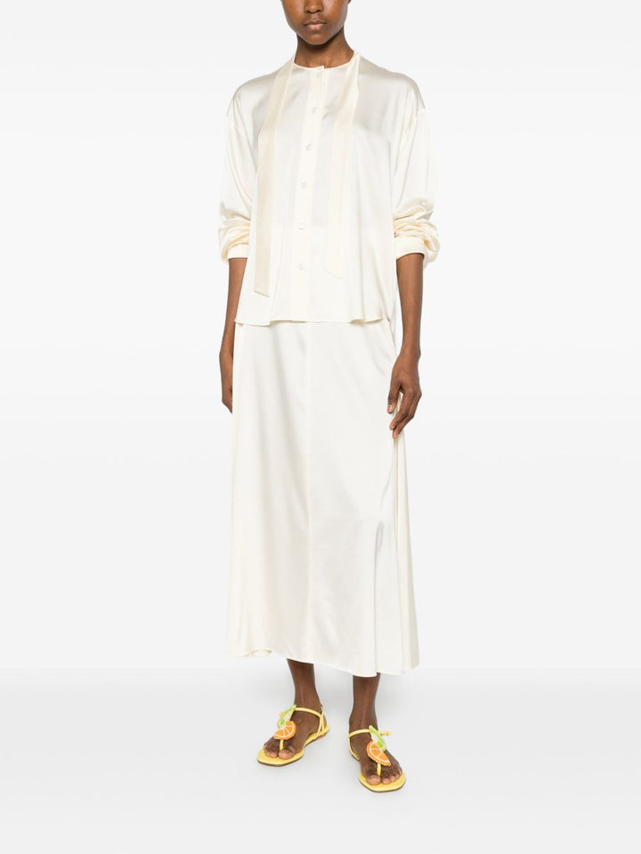 Forte Forte Shirts - WHITE | 2c1e70c4303add912131f42e8303a108d206edf8