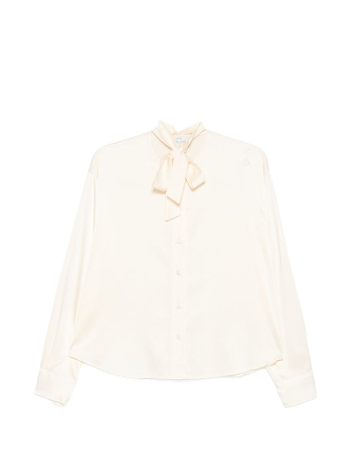 Forte Forte Shirts - WHITE | 60cef4f582928affe46f4f734f2e71d1c52710dd