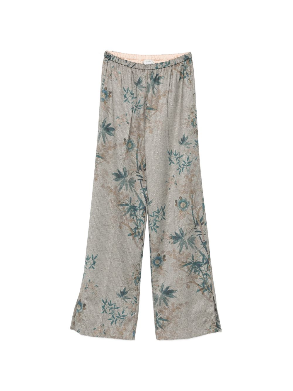 Forte Forte Trousers - GREEN | 89a94bf9e8eef726434fbb0dd666919964f12b3c