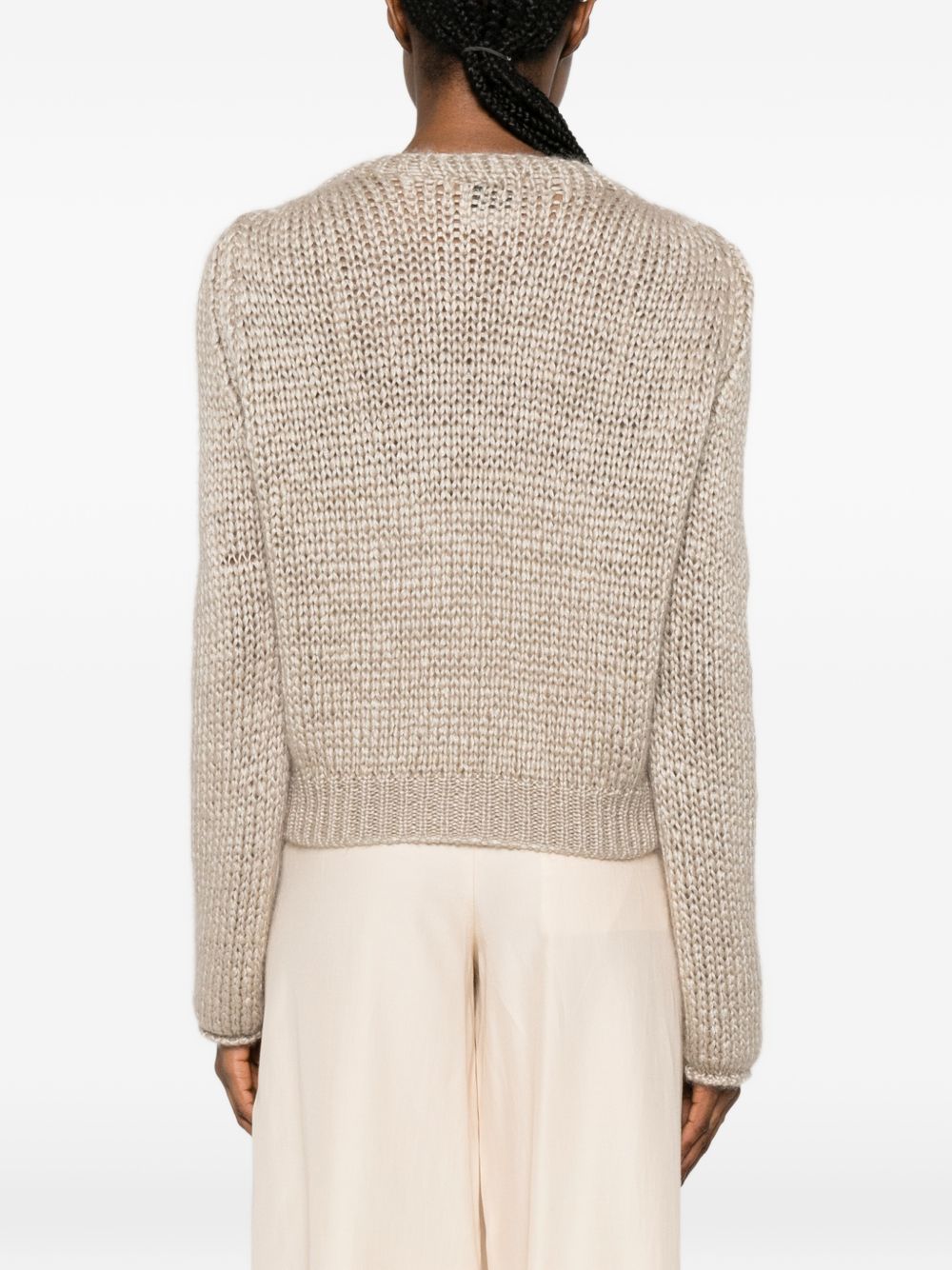 Forte Forte Sweaters - BEIGE | eb46f054acad18e9d5caf9dda61f8bb4975072f9