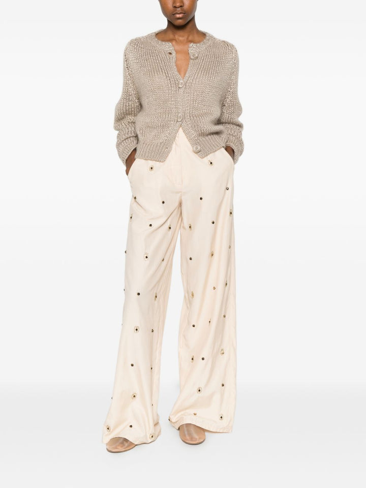 Forte Forte Sweaters - BEIGE | 3db9031954957315b71b6a0e37b59fce17429f5a