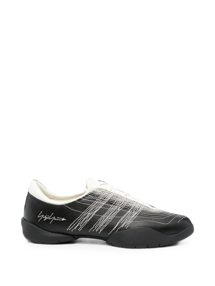 Y-3 Sneakers - BLACK | 31bbb87a889da5ca74e0f51c1214c301d54c4ce0