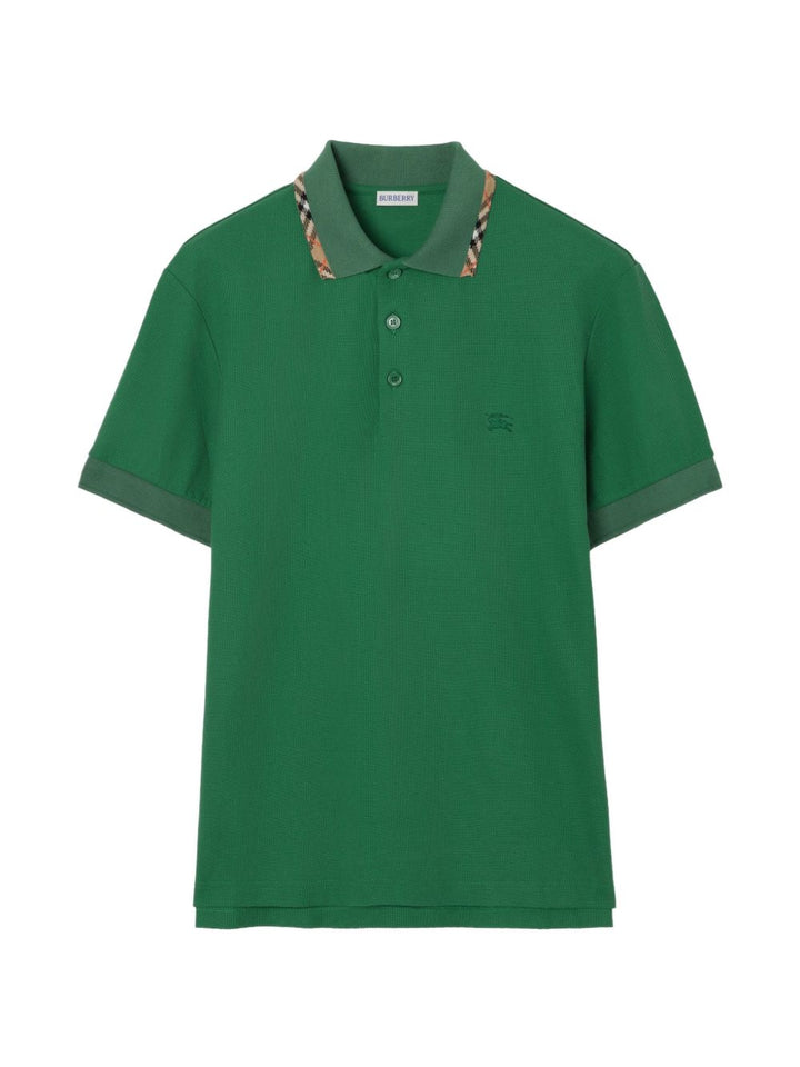 Burberry T-shirts and Polos - GREEN | fa39212950518a5785d5b16296a416452c48c804