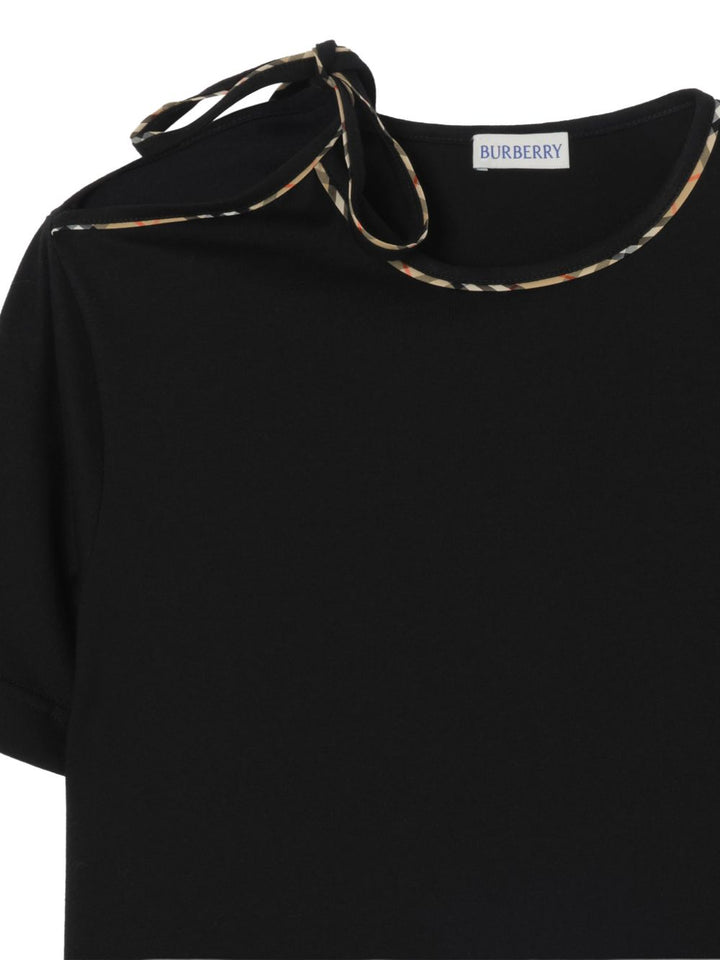 Burberry T-shirts and Polos - BLACK | 3f35f3a77e8badc63342e0dc5e16e1f9178b7f79