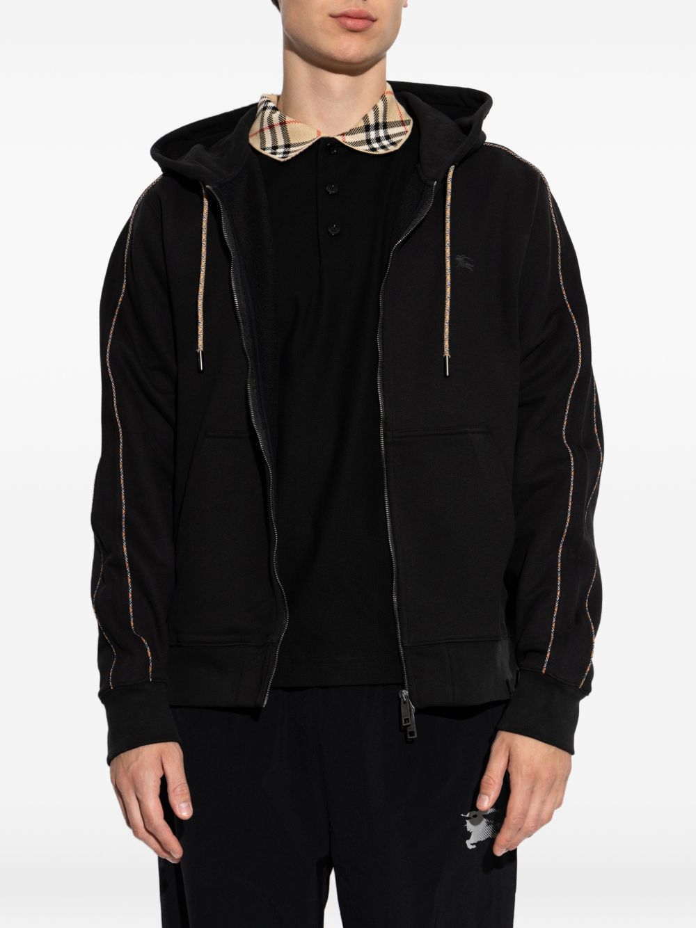 Burberry Sweaters - BLACK | f8b947f840fafcc4e853cd976b1317f631a8e405