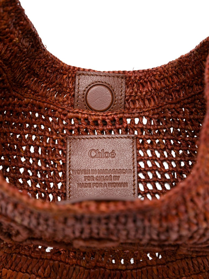 Chloè Bags - BROWN | 19491e20a3133d551f425b2c4f069e64fae37180