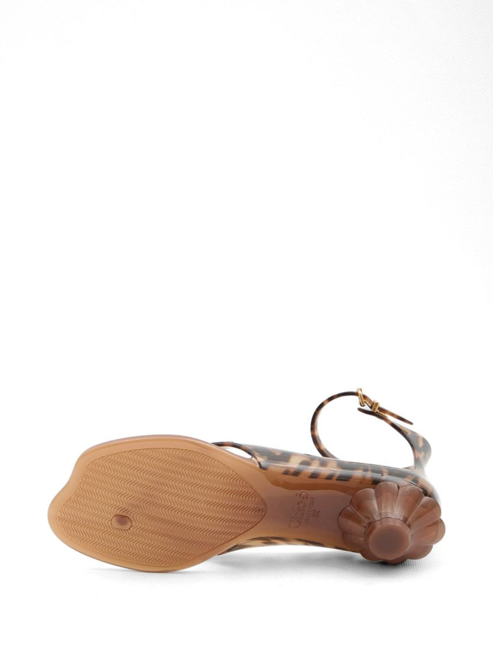 Chloè Sandals - ANIMALIER | 60b3a8584bcb50e323d0766fd828eebc37e380f4