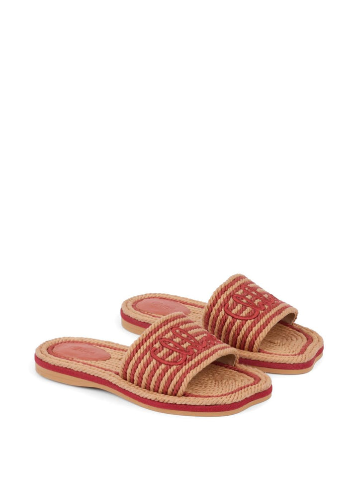 Chloè Sandals - PINK | 62681500a8b495f43b123b0dd9646905fdb13f2d