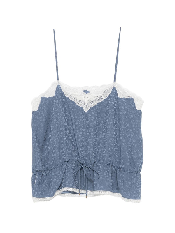 Silk Top