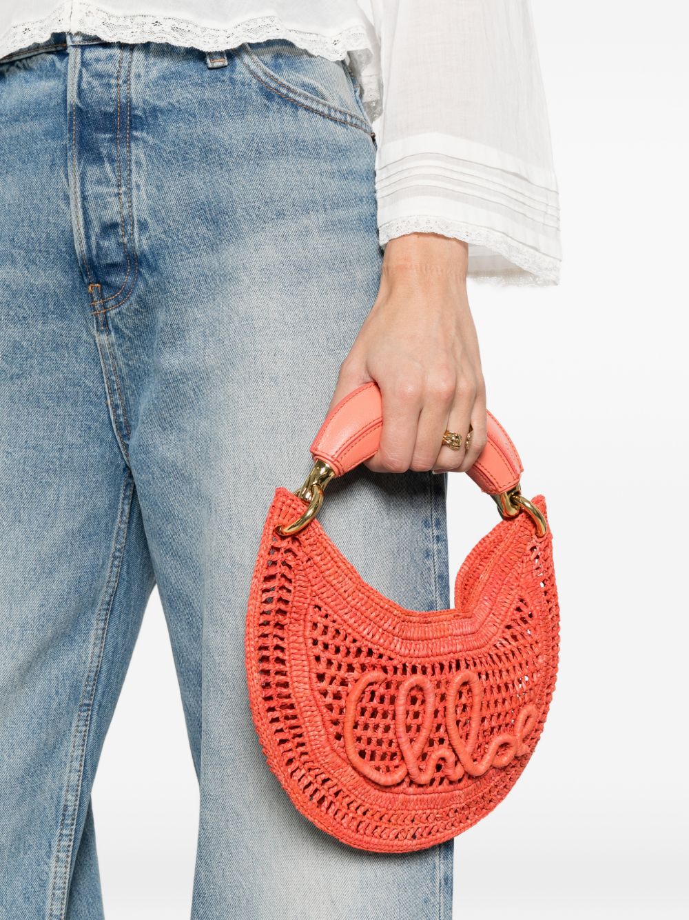 Chloè Bags - ORANGE | ad476c3ba4f0f2dde2cd35ec4f6809162cd3ab2a