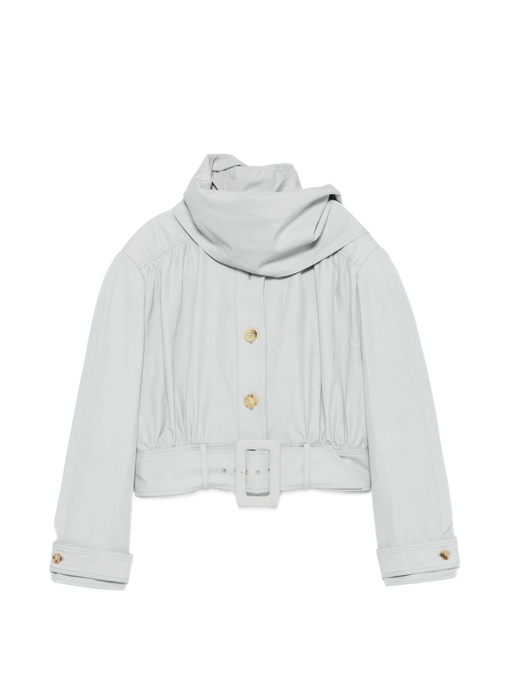 Chloè Coats - GREY | 03d299d7e8fd880c24942bde13af1b84bb2e9934