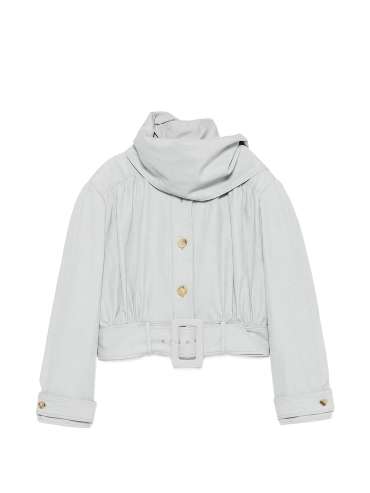 Chloè Coats - GREY | 03d299d7e8fd880c24942bde13af1b84bb2e9934