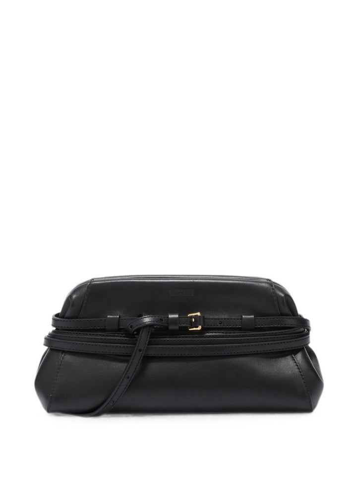 Moschino Bags - BLACK | 8655f29ff8296c1018ab4a24814198ac2f5cc05d