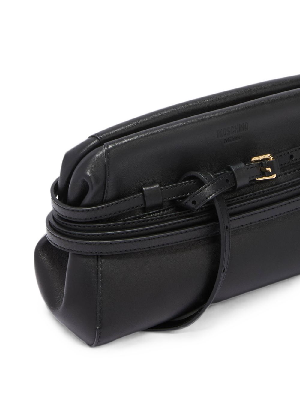 Moschino Bags - BLACK | 51b9d28b529e7e991ec7410f05182a9bad417d6c
