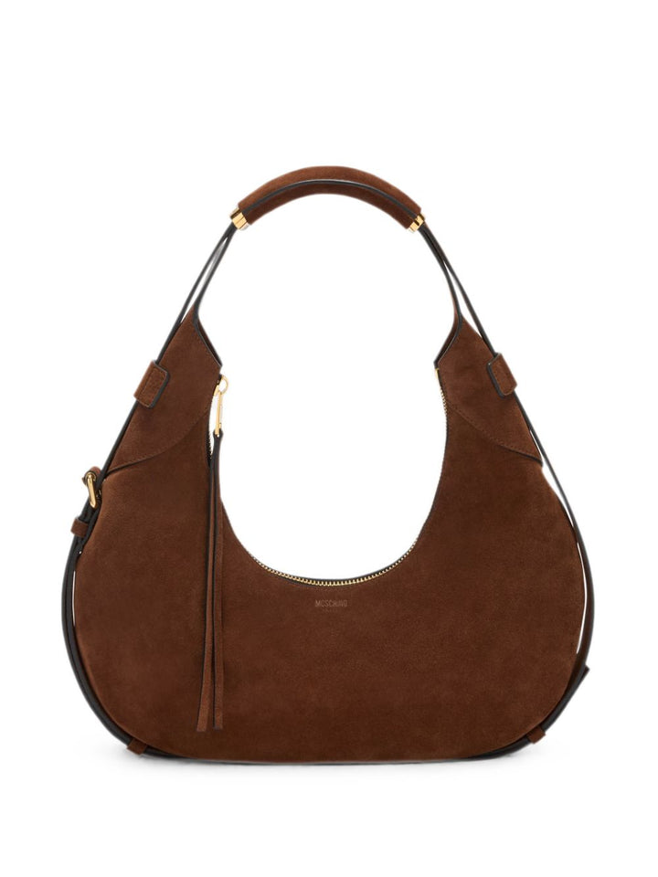 Moschino Bags - BROWN | 4c33324c29debad09bc72b21150a97749857c036