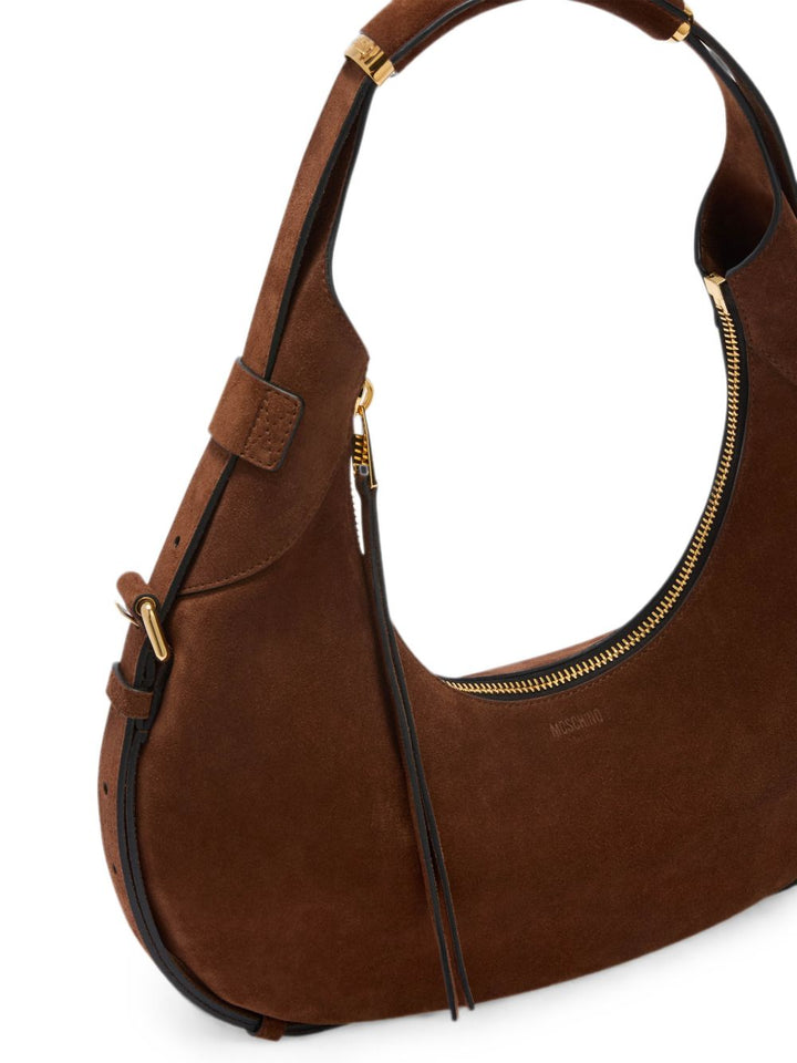 Moschino Bags - BROWN | 397042ff9c78e0327f0aac814cb5456983ab5037