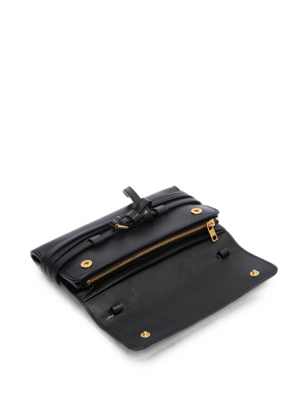 Moschino Wallets - BLACK | 2c68782e79eb7ad27a8e374d649b22fed88af8d6