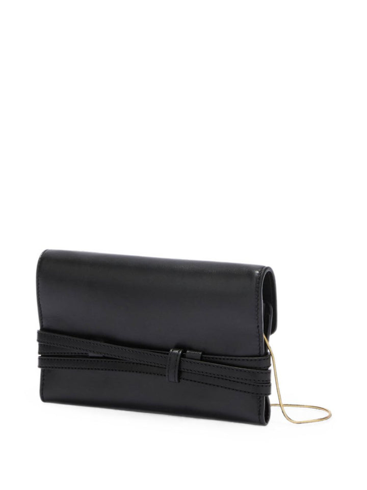Moschino Wallets - BLACK | 60debe60860397c89e6ecc1fd37ac9836378440f