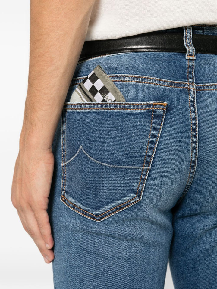 Jacob Cohen Jeans - BLUE | f2275e2cbfdab8b4bb76b5cc3be2b71c98b2dc3e
