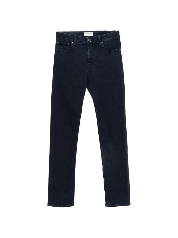 Slim Fit Denim Jeans