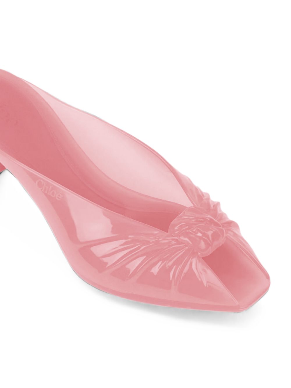 Chloè Sandals - PINK | 859f4751a164d86933b643f982801ab8cb4b7a91