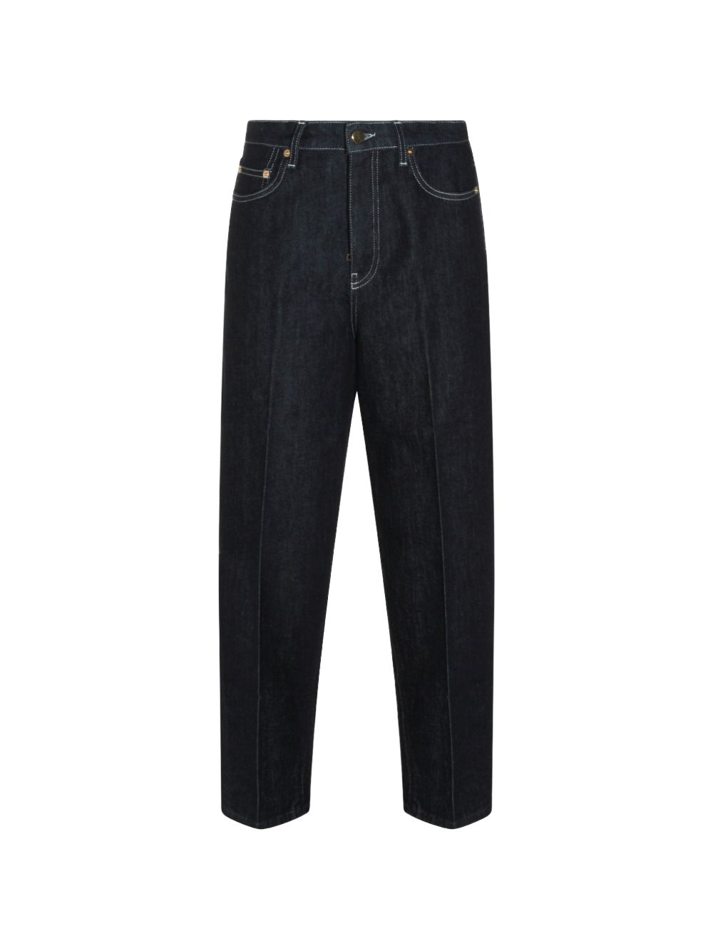Fabiana Filippi Trousers - BLUE | cf73271fe08f2c8615d3abb96283c19fded22679