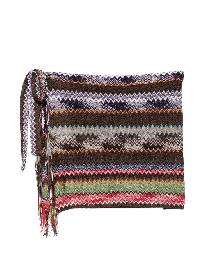 Missoni Sea clothing - BROWN | 3a22ab09d483fc523de9efba0252f372d98cf7f8