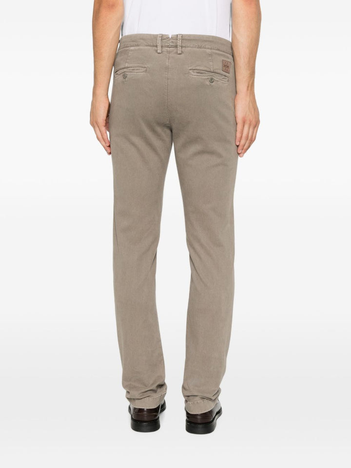 Jacob Cohen Trousers - GREY | 4e8fd22f43d11344c064ddd72be1d01b46a862c9