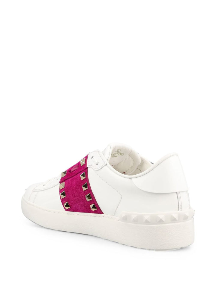 Valentino Garavani Sneakers - PINK | 122ce65a26d4099780e2114c00987c5ea2bb0a70