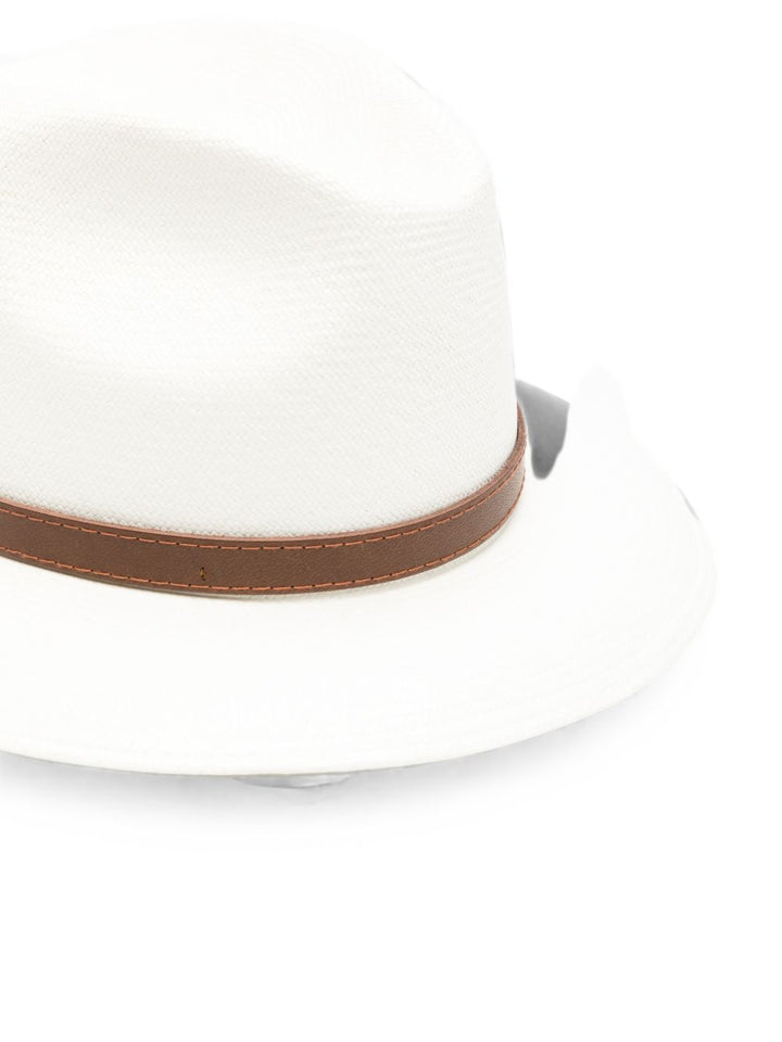 Borsalino Hats - WHITE | 02dd44b09bf5f1c8889e2b35b49dc6d8f5b44b87