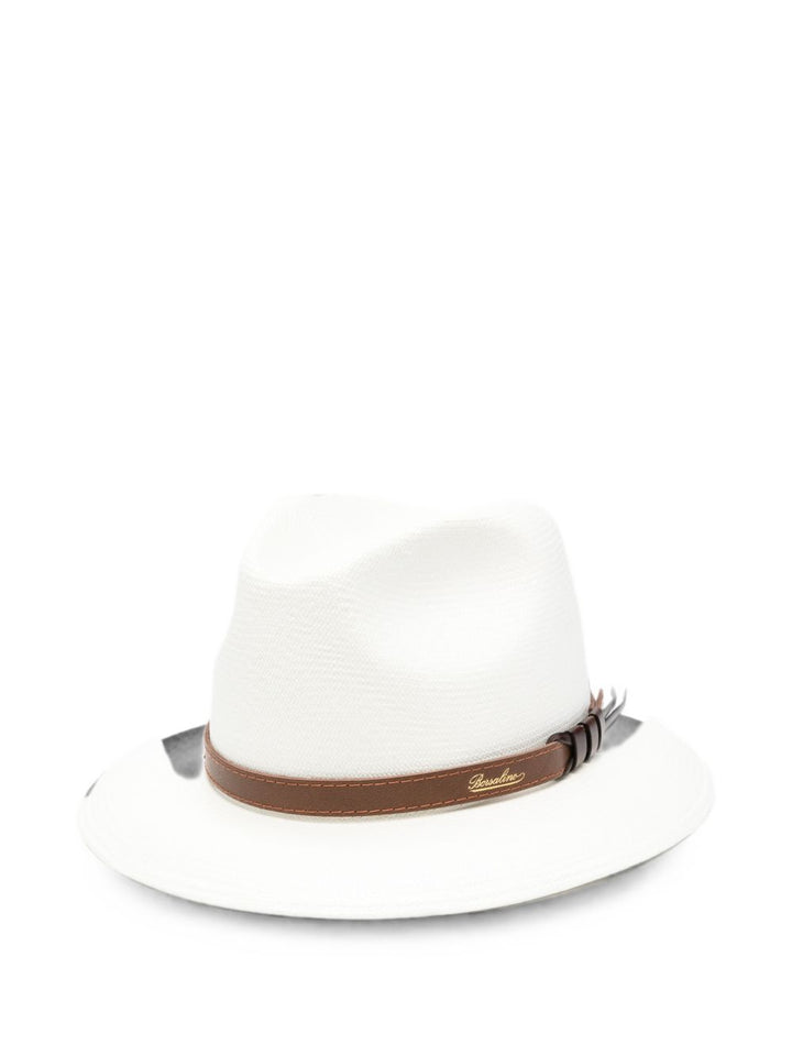 Borsalino Hats - WHITE | 8b7fc2400bddb8fd5f9bcbef13013e3f41e9916e
