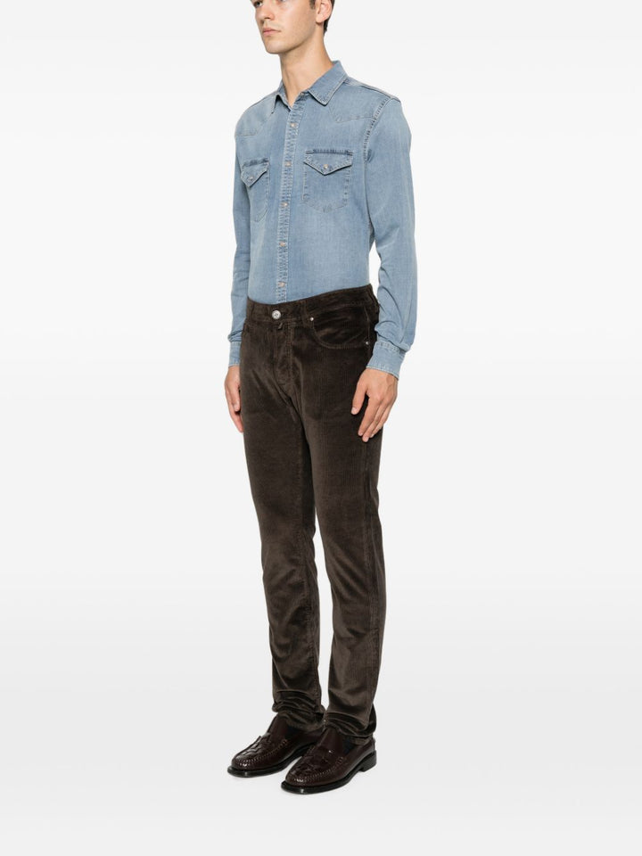 Jacob Cohen Jeans - BROWN | 60b81632af63405809e6c00cc313c852903898f2