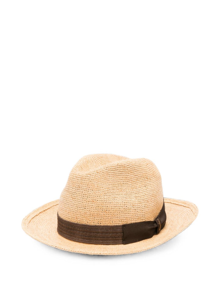 Borsalino Hats - BROWN | 447fcb0662cecb158e25ae067ca35f03a6b822a3