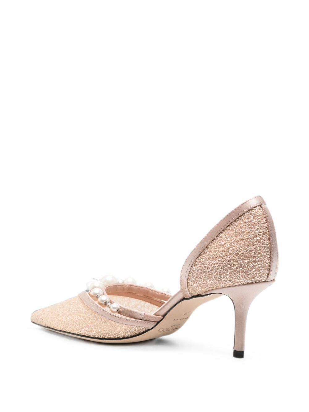 Jimmy Choo With Heel - PINK | 8c5d66f23af48c8f74aa26fed4ea98d5e7e8d60f