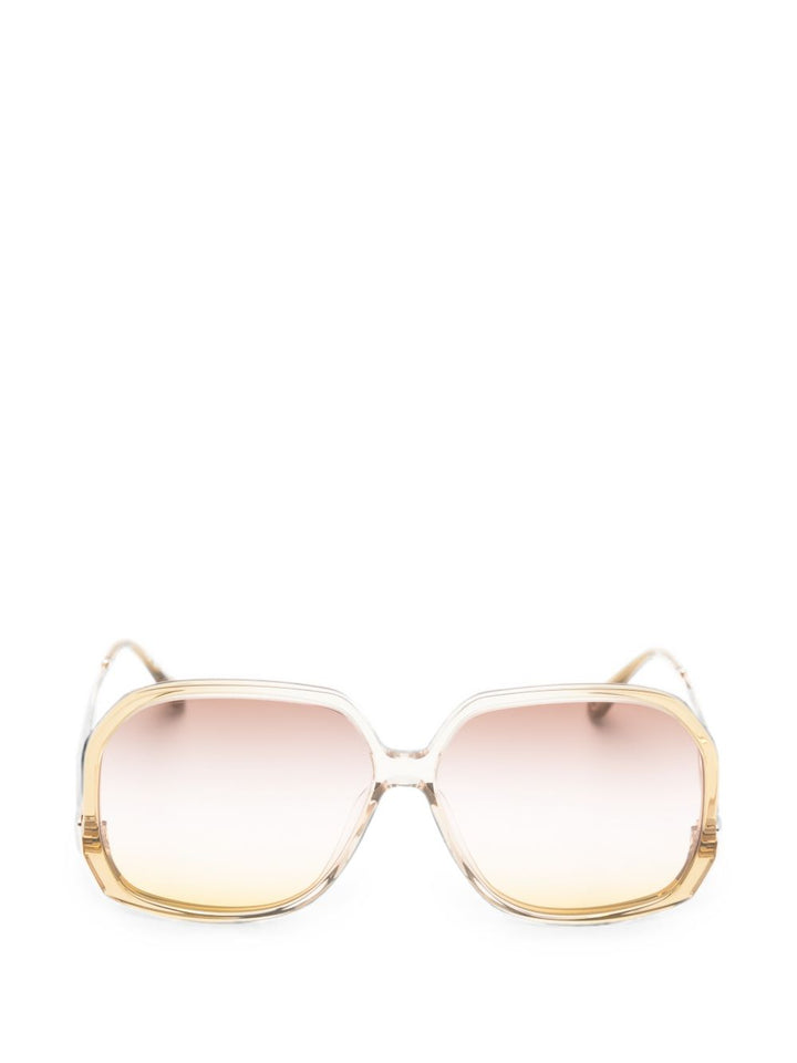 Chloè Sunglasses - BEIGE | 43d87bb78625cd748cb15aa91a52ad70e6843dc4