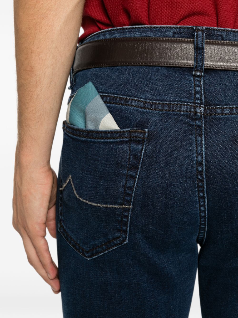 Jacob Cohen Jeans - BLUE | ae18442af348c6c398b6847bd7c26178544c8944